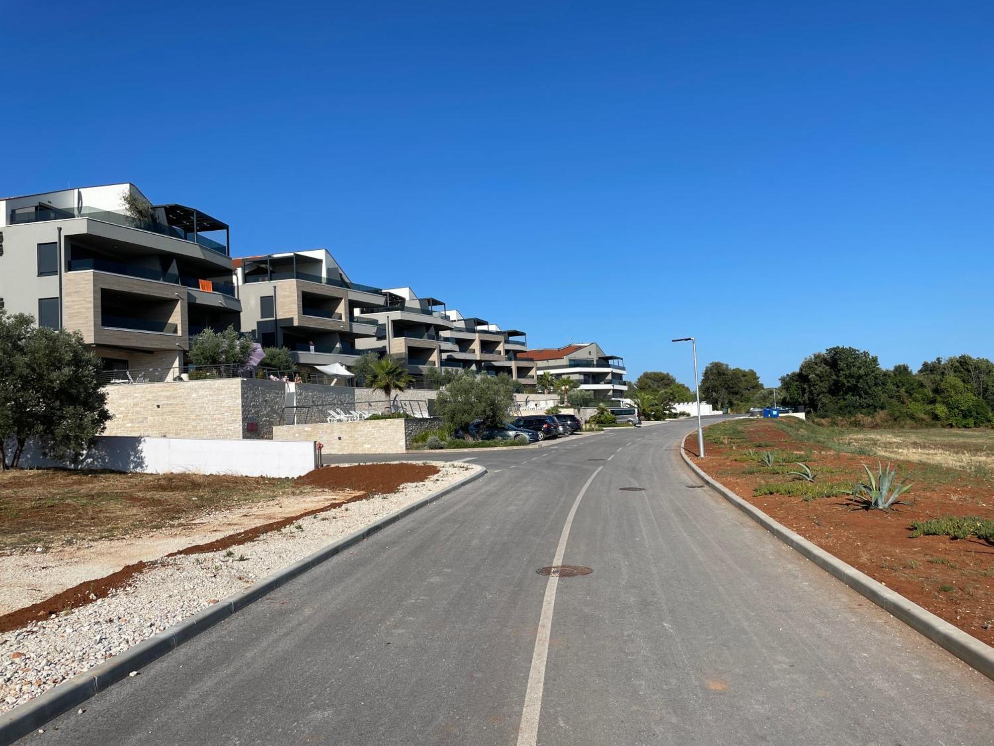 Apartman La Dolce Vita Banjole Bagian luar foto