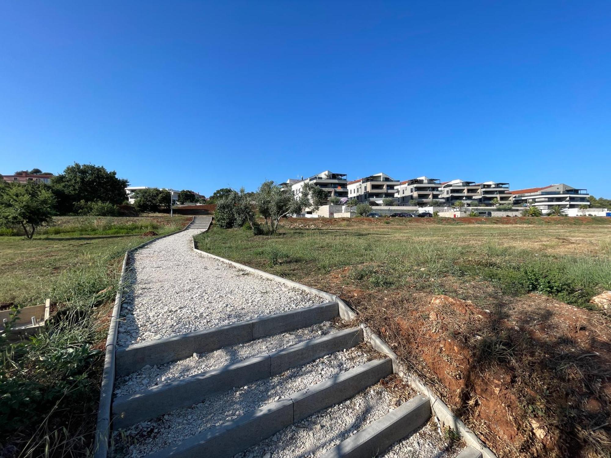 Apartman La Dolce Vita Banjole Bagian luar foto