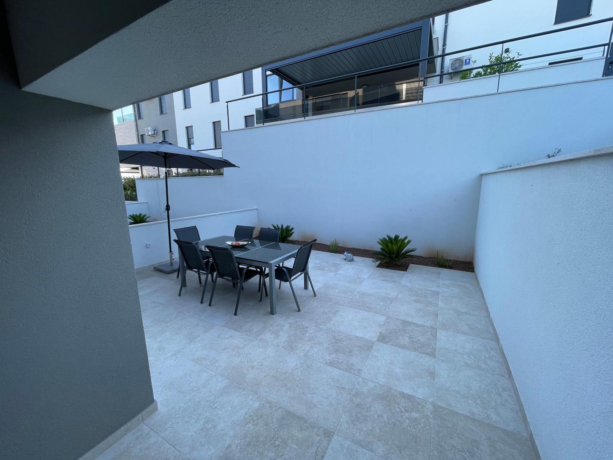 Apartman La Dolce Vita Banjole Bagian luar foto