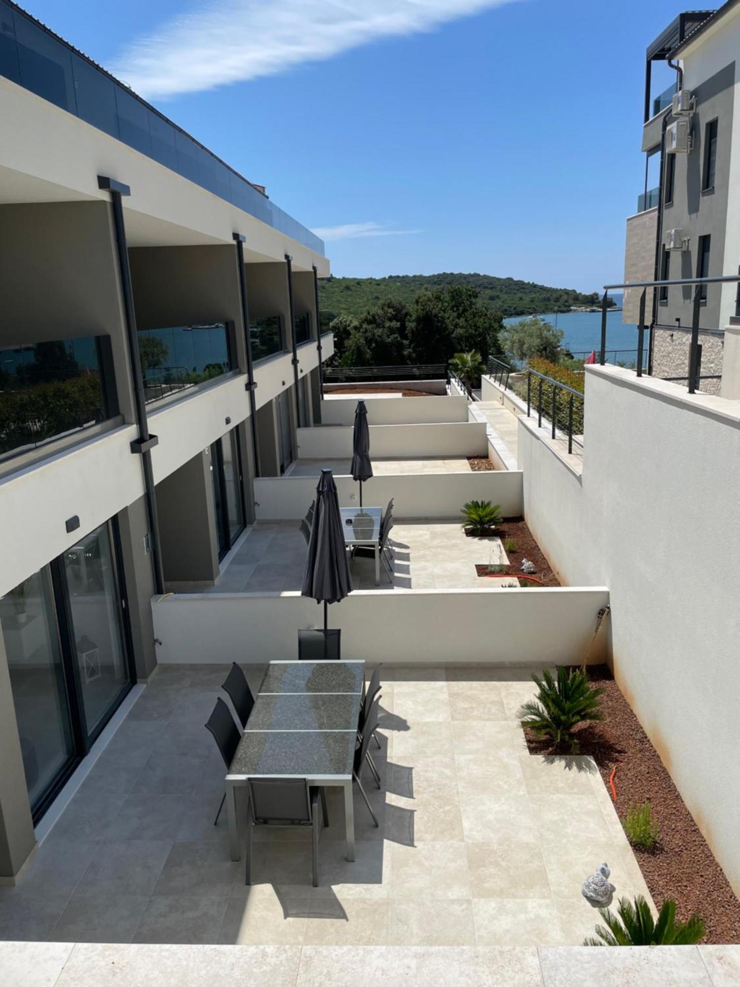 Apartman La Dolce Vita Banjole Bagian luar foto