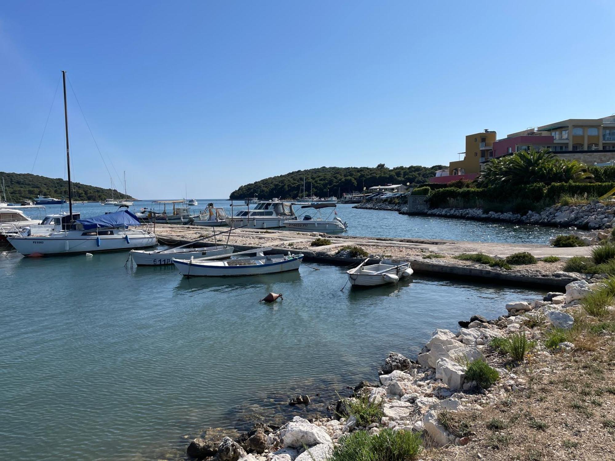 Apartman La Dolce Vita Banjole Bagian luar foto