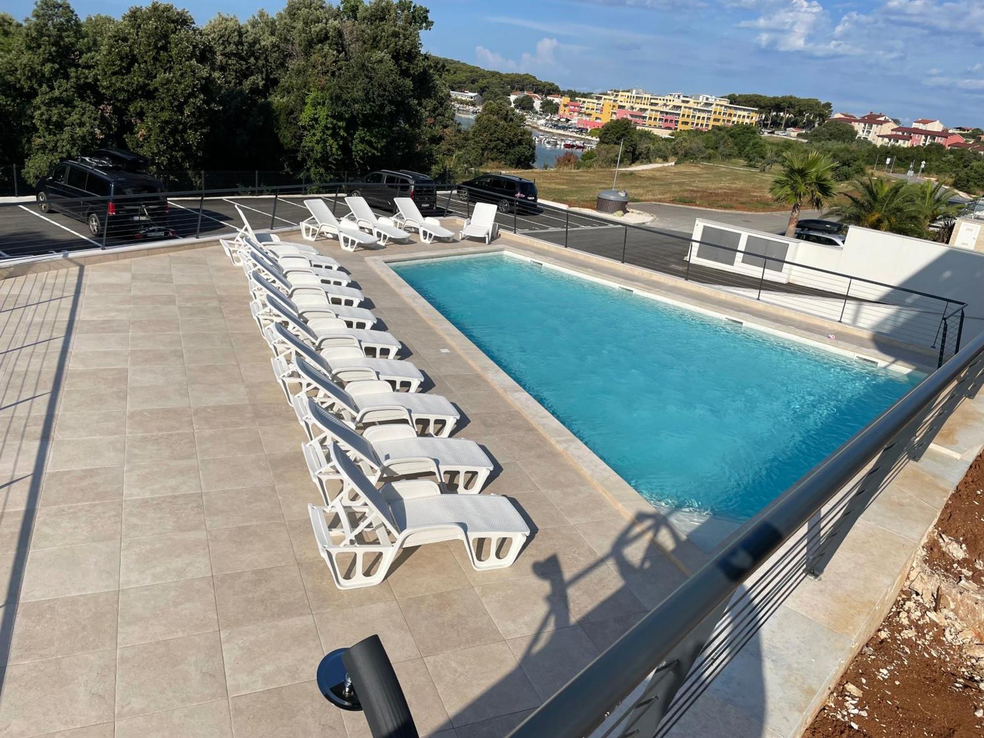 Apartman La Dolce Vita Banjole Bagian luar foto