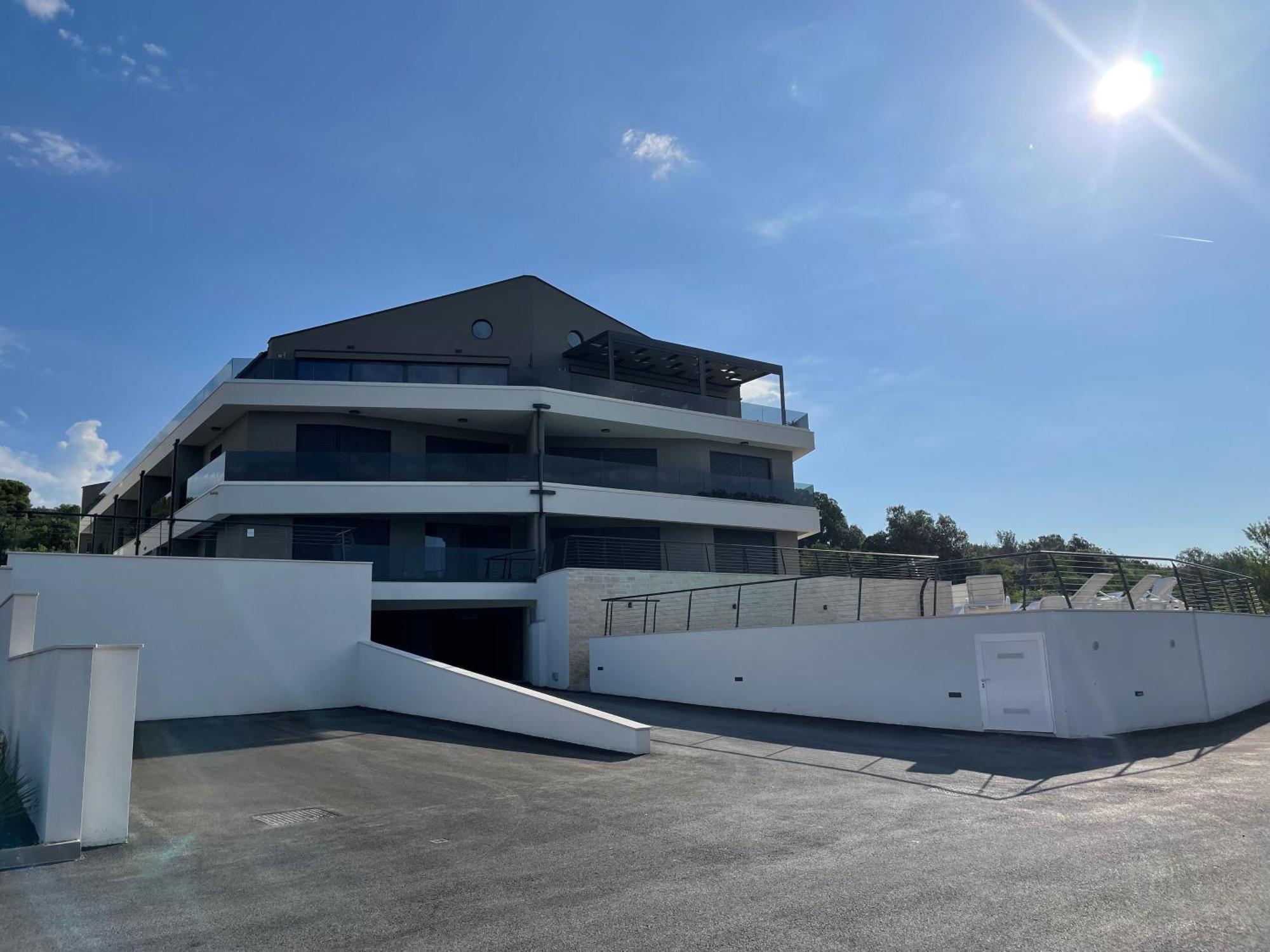 Apartman La Dolce Vita Banjole Bagian luar foto