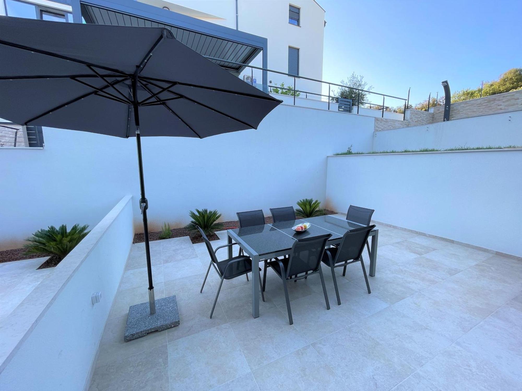 Apartman La Dolce Vita Banjole Bagian luar foto