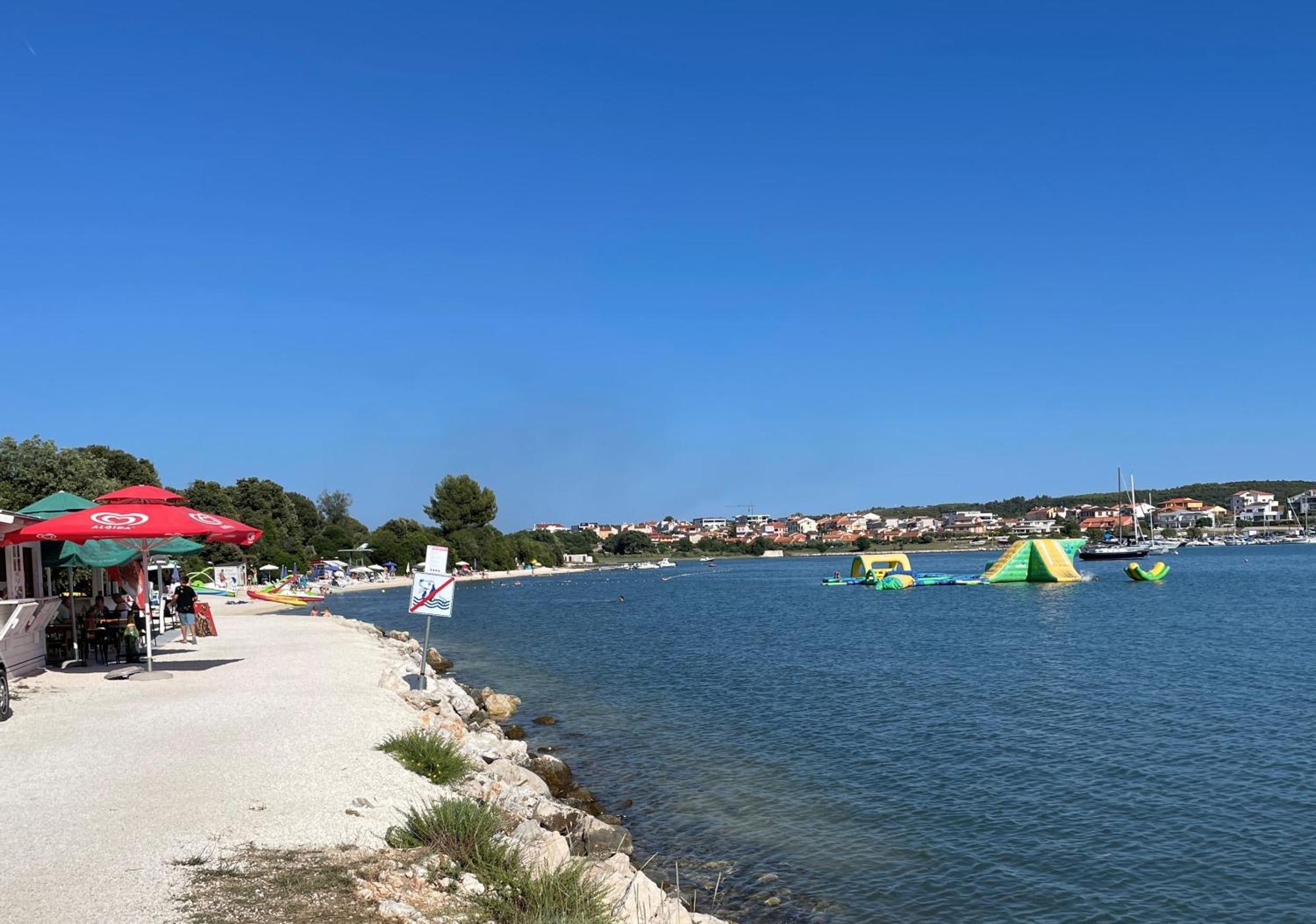 Apartman La Dolce Vita Banjole Bagian luar foto