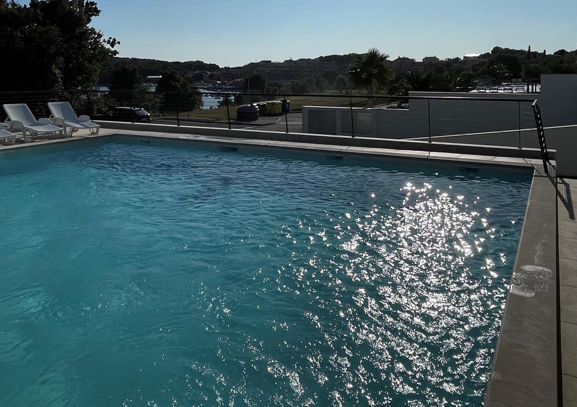 Apartman La Dolce Vita Banjole Bagian luar foto