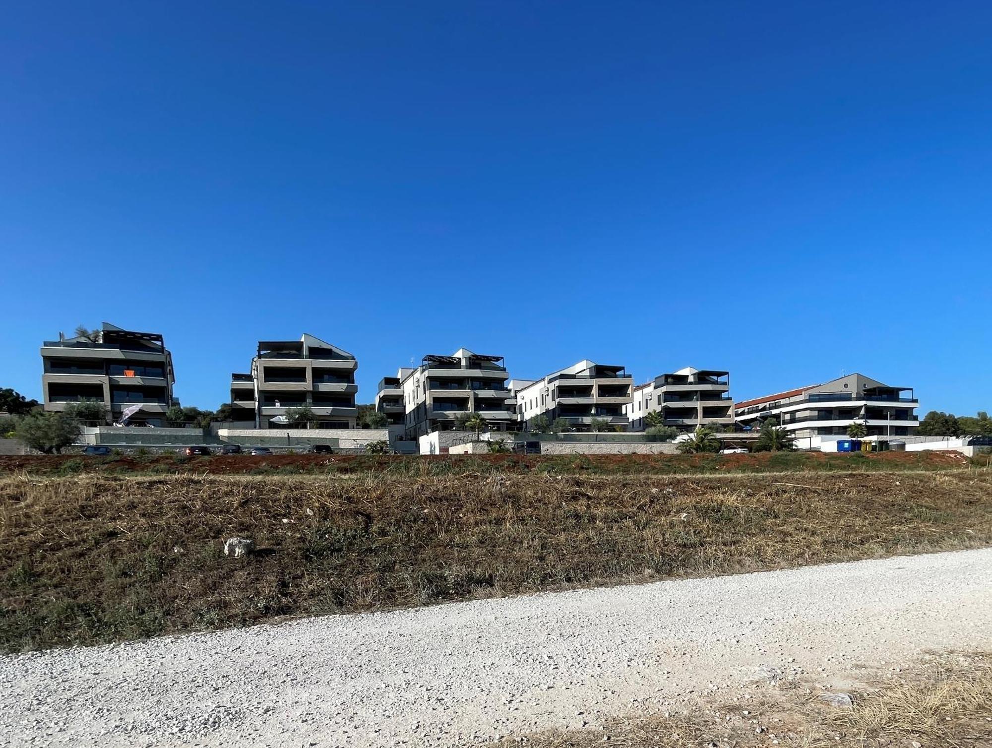 Apartman La Dolce Vita Banjole Bagian luar foto