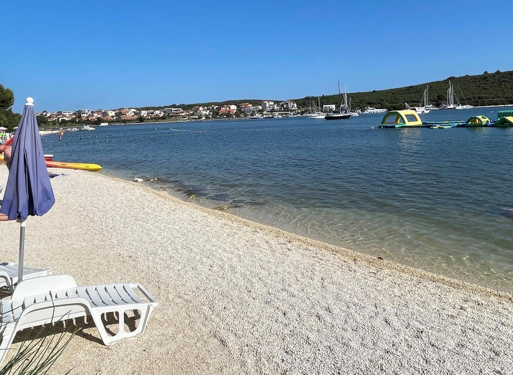 Apartman La Dolce Vita Banjole Bagian luar foto