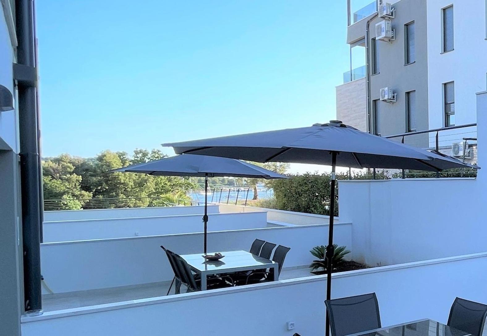 Apartman La Dolce Vita Banjole Bagian luar foto